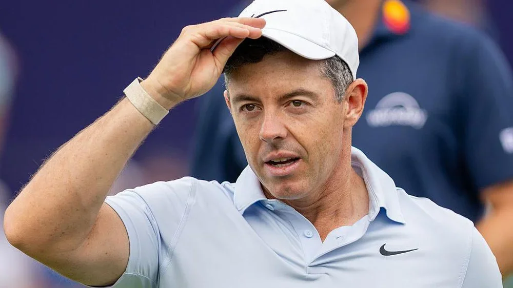 Rory McIlroy