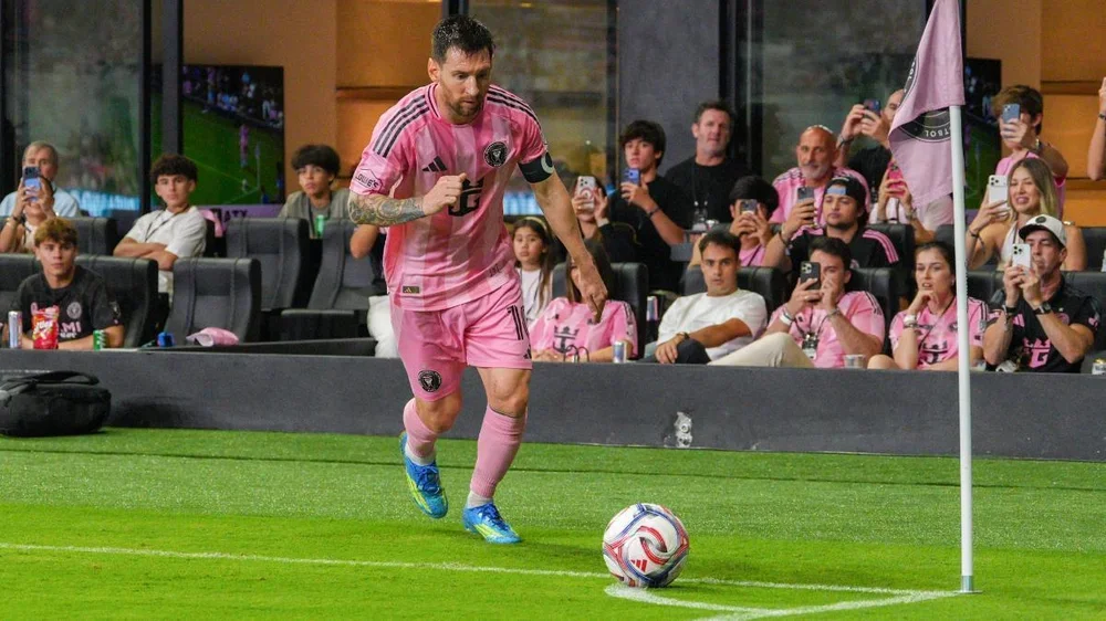 Messi, 900 goles